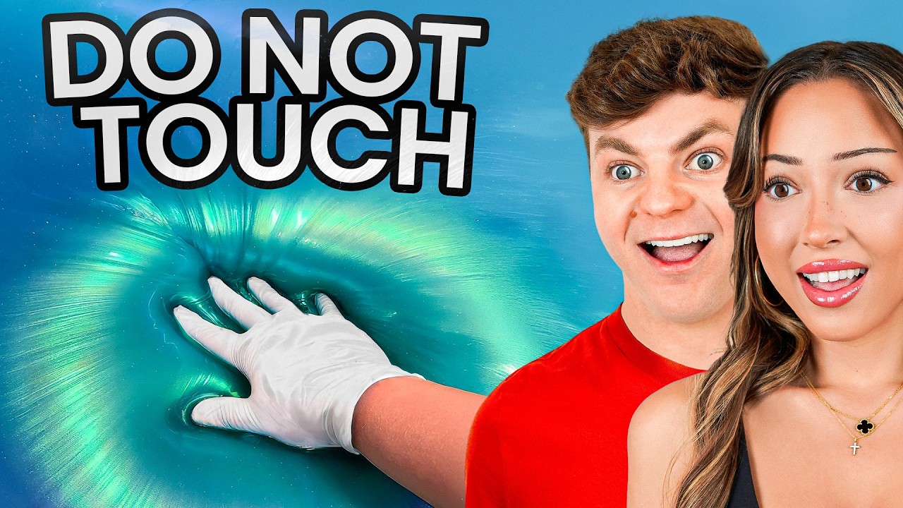 World's Most EXTREME Try Not To Say WOW Challenge!