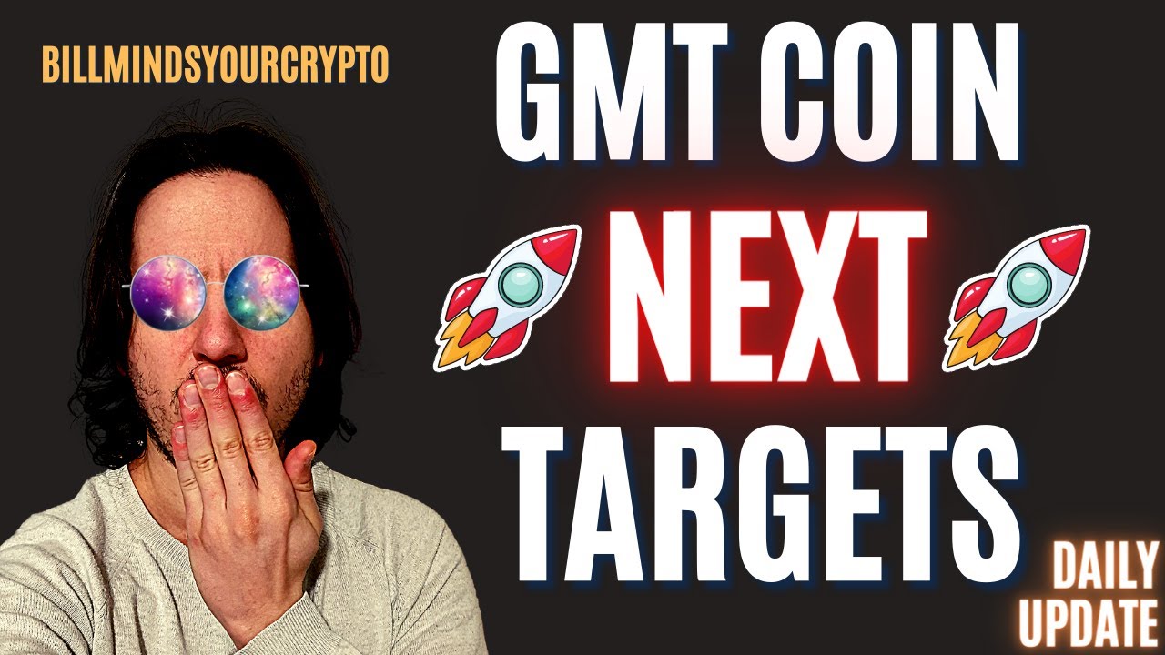 GREEN METAVERSE TOKEN (GMT) NEXT TARGETS! REALISTIC PRICE PREDICTION AND TECHNICAL ANALYSIS!