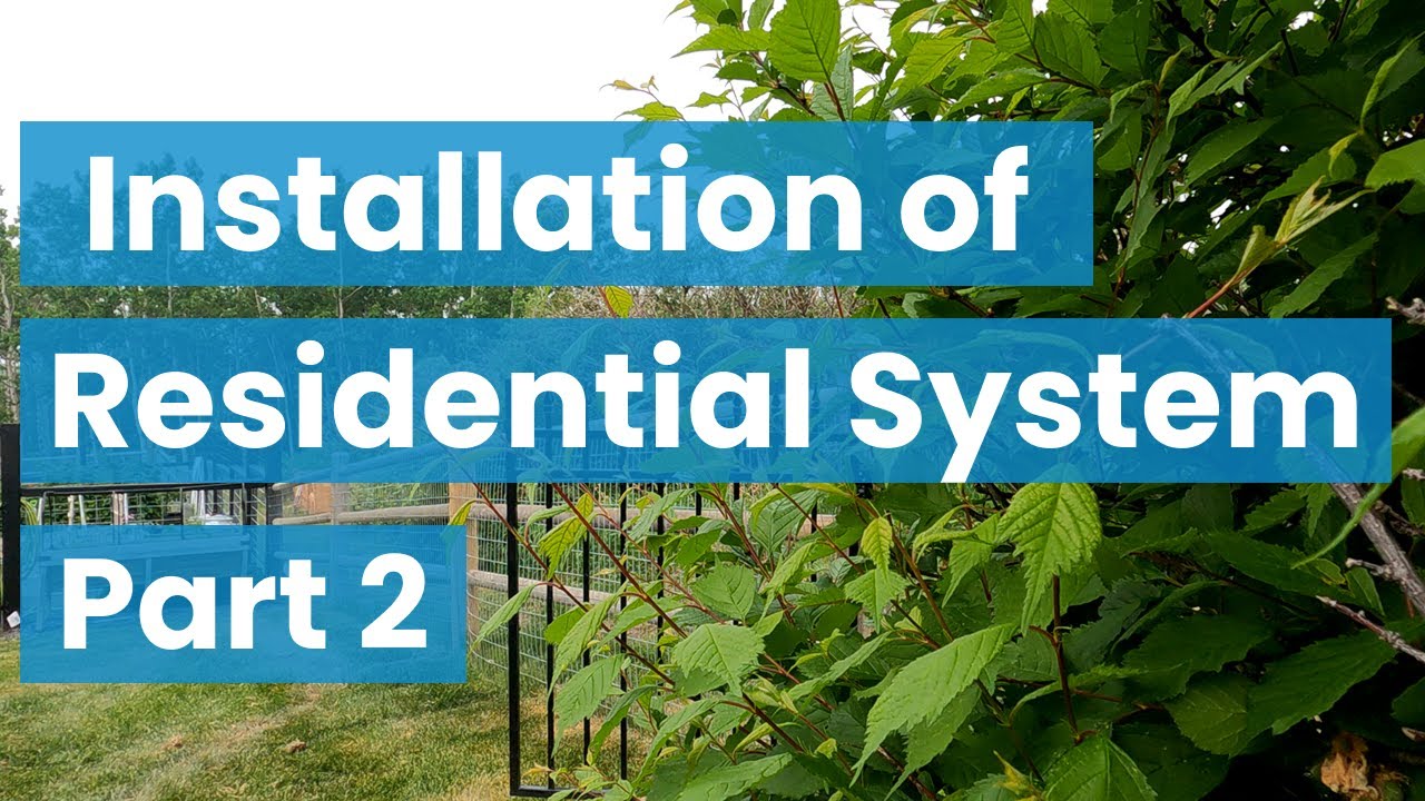 Residential Irrigation System Installation (Part 2) | Pipe Connections & Layout