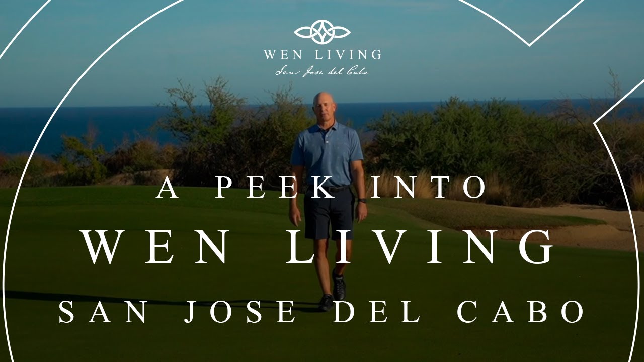 A Peek Into Wen Living San Jose del Cabo