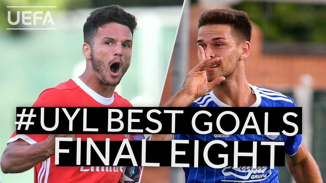 RAMOS, KARRICA: 2019/20 #UYL Final Eight Best Goals