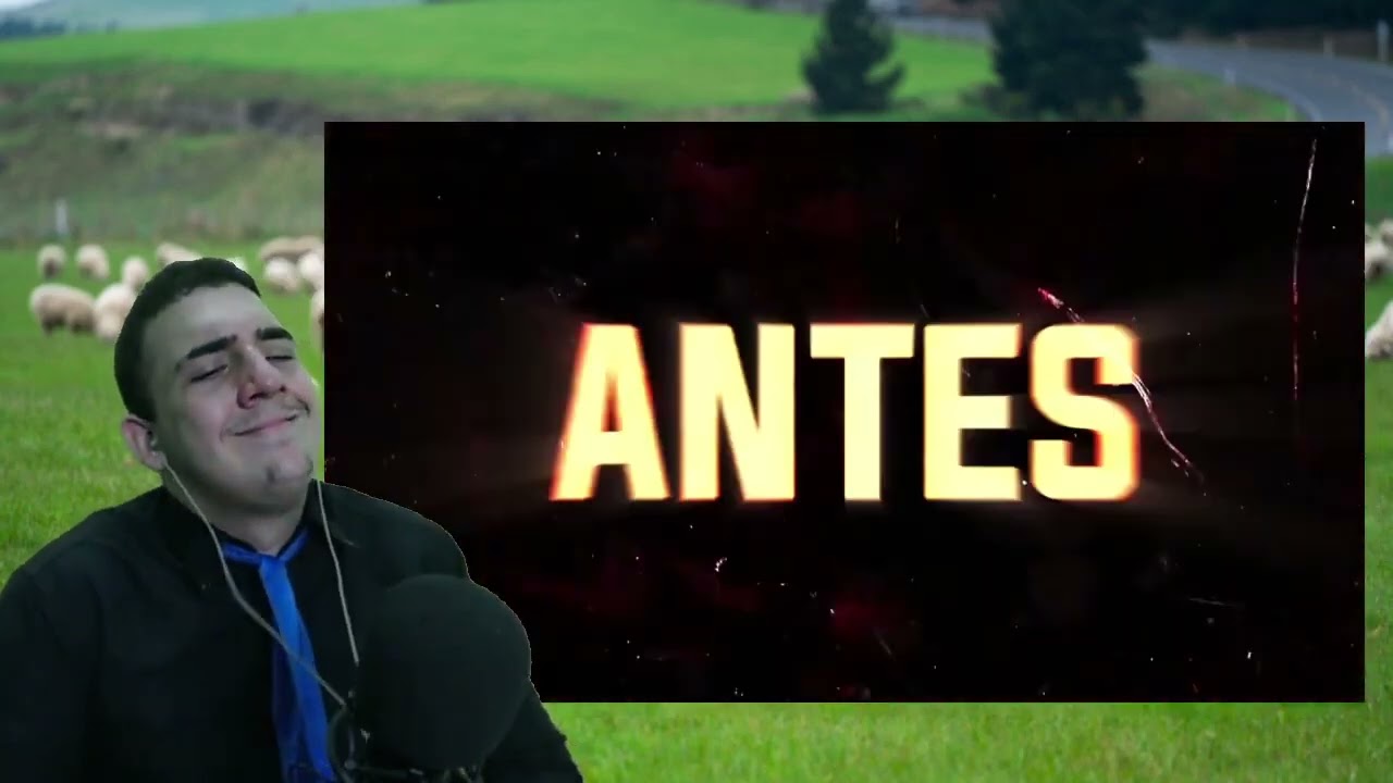 PASTOR REACT Rap do Ace One Piece   PUNHOS DE FOGO   NERD HITS