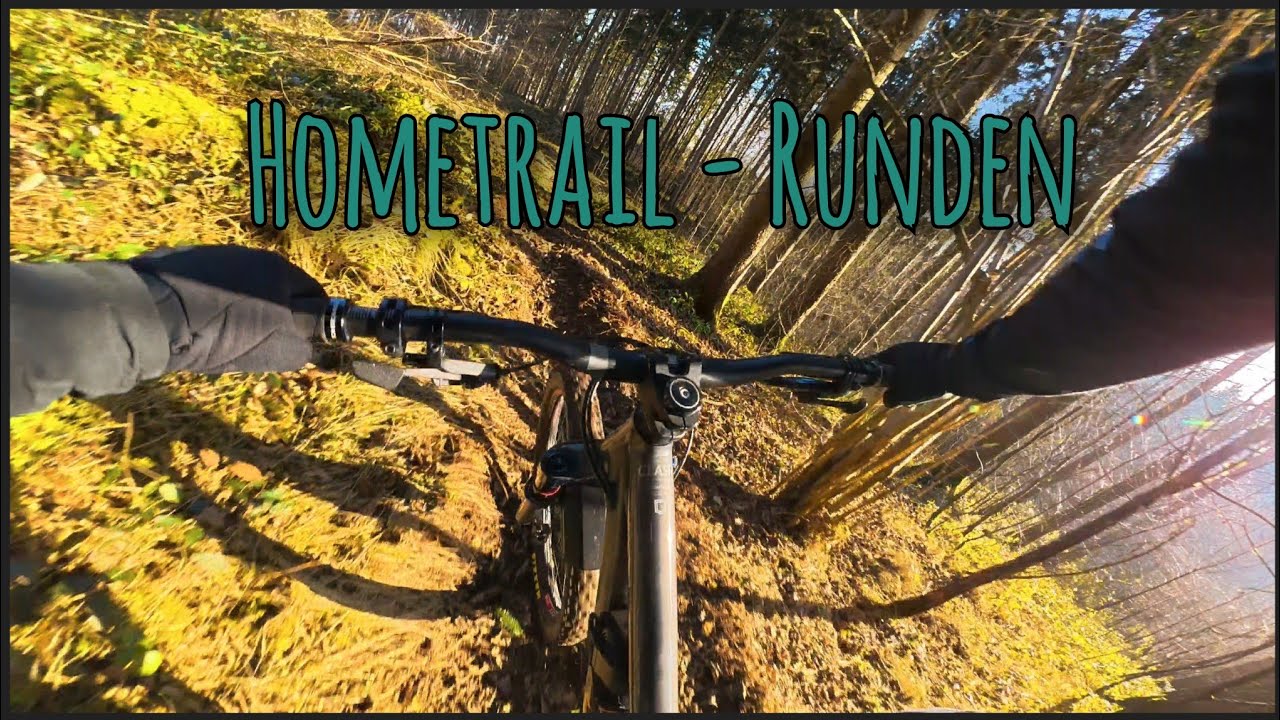 Trainingsrunden am Hometrail 12/2025