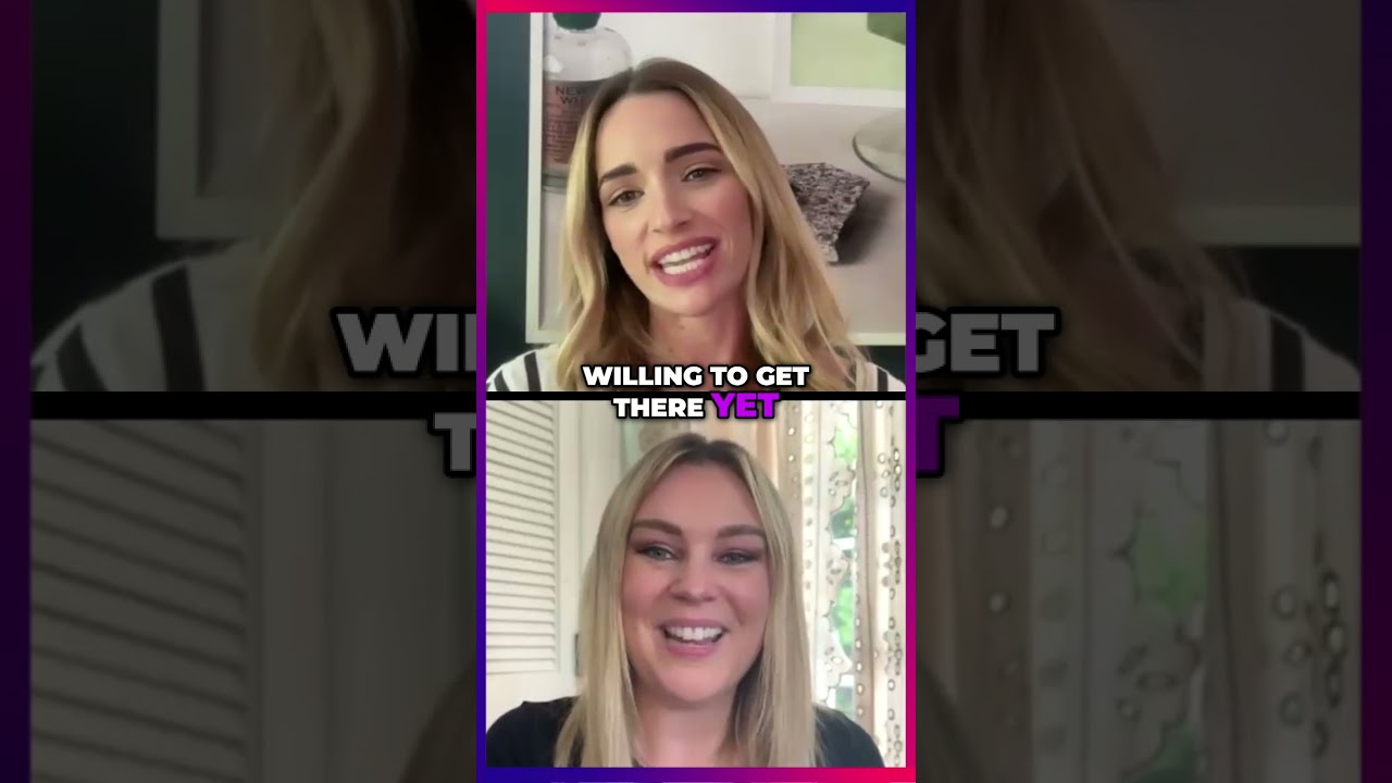 Brianne Howey on Ginny & Georgia and Georgia having to confront herself in season 3