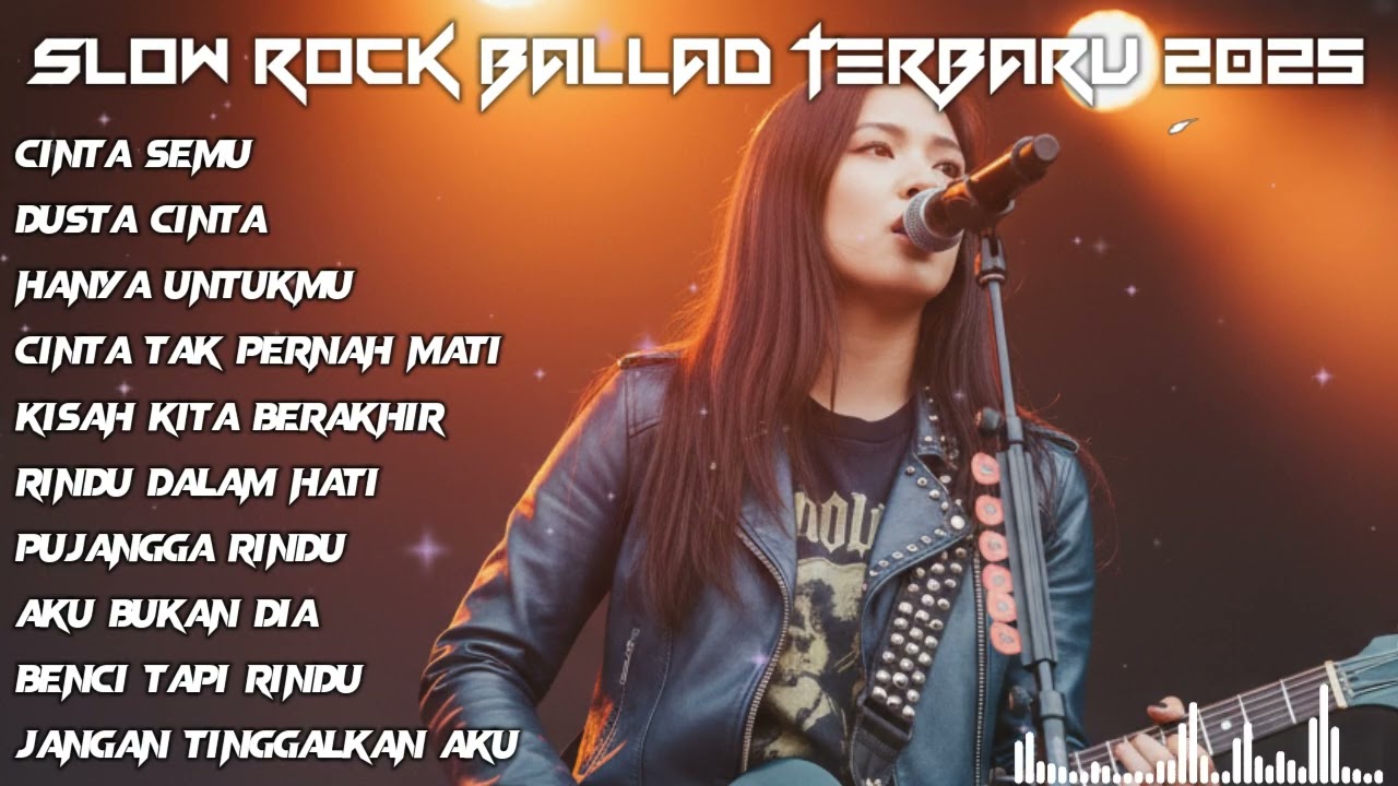 Slow Rock Melayu Full Album – Kumpulan Lagu Sedih & Galau Terpopuler | one playlist®