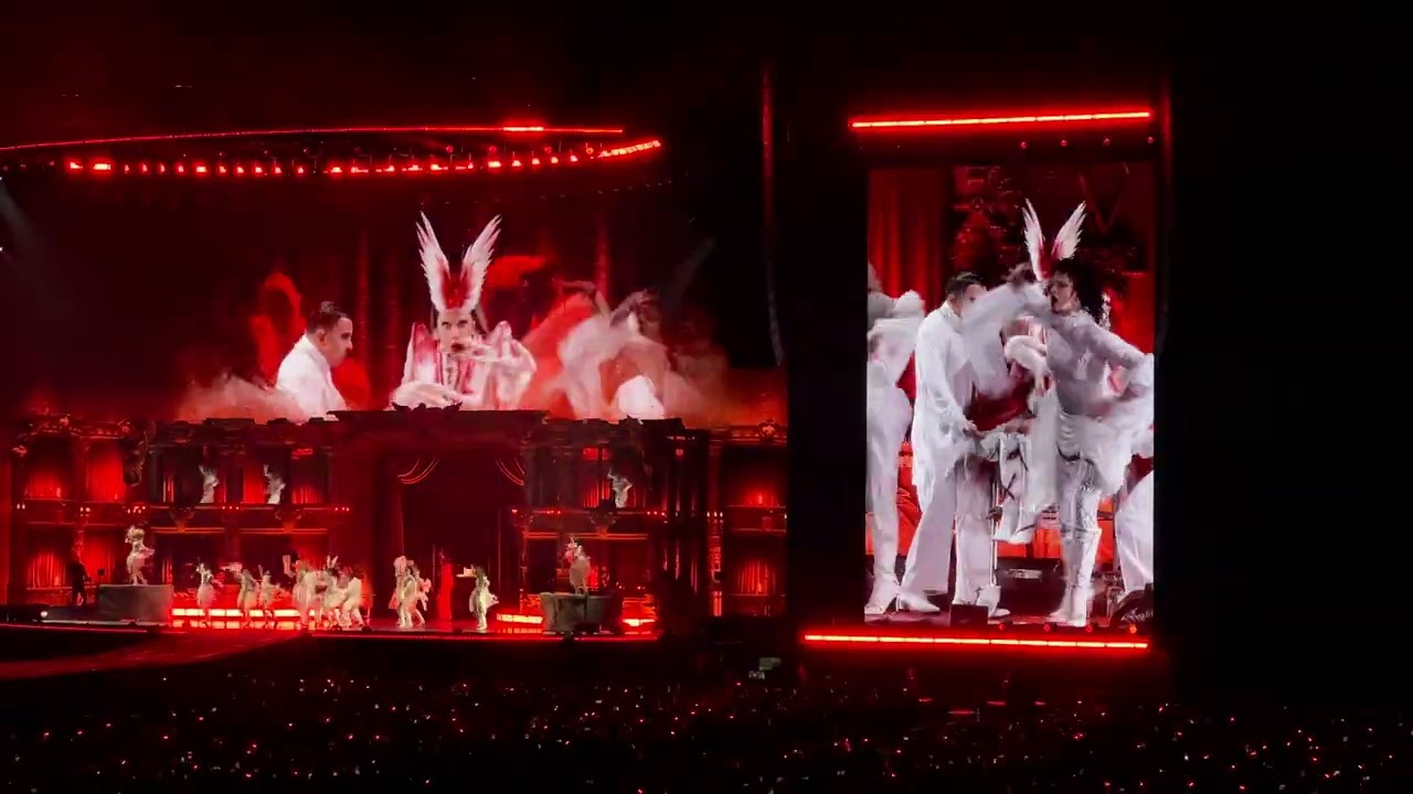 Lady Gaga- Bad Romance | The MAYHEM Ball in TOKYO DOME 20260129