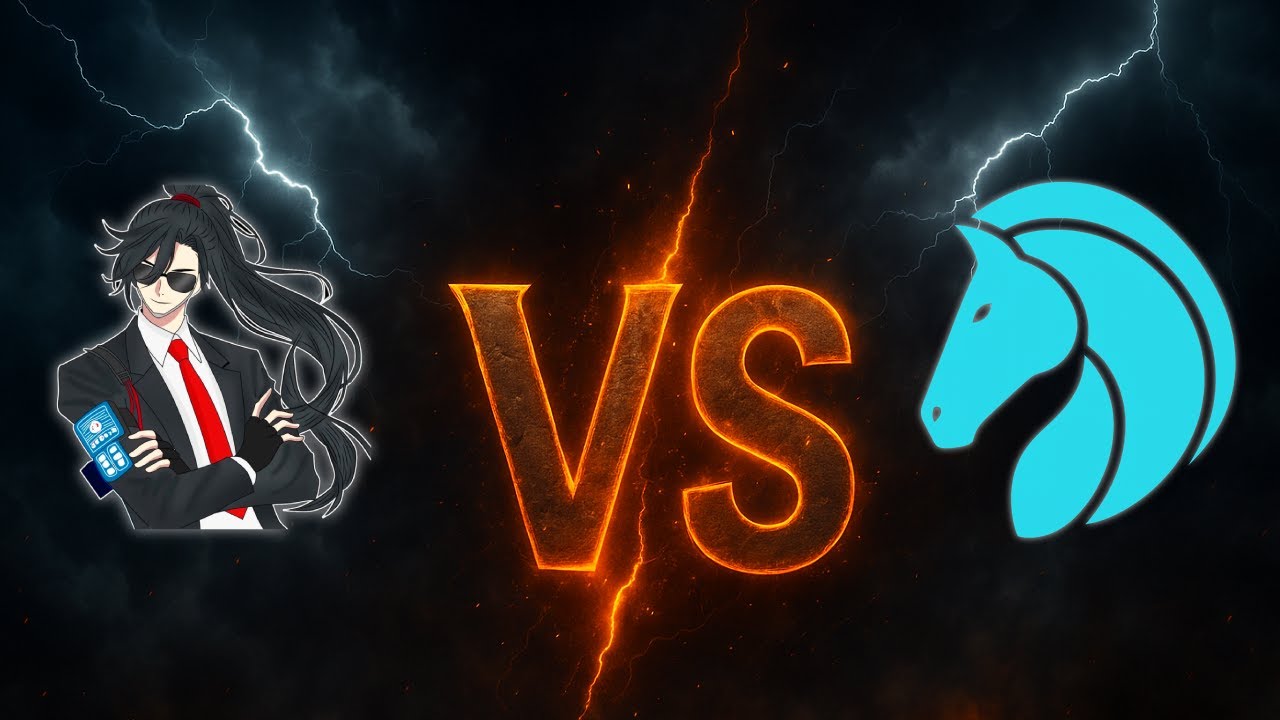EUREN vs PROFETA 💀… EL MÓVIL MÁS INSANO DEL COMPETITIVO 😈