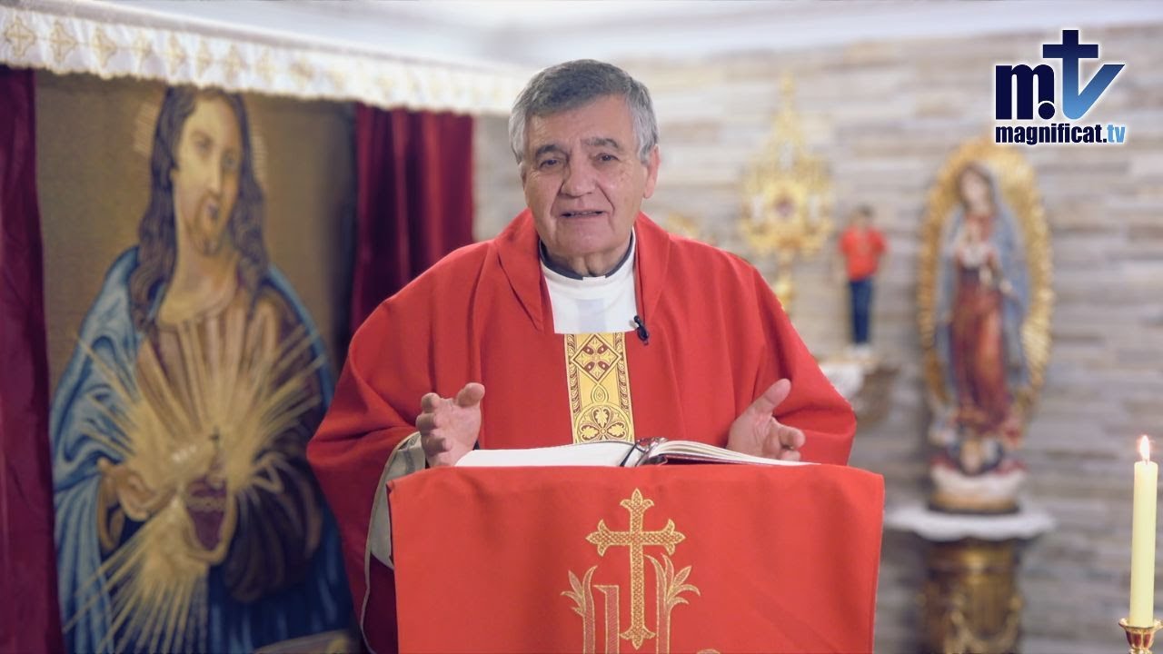 “Confía en la Fuerza de Dios” | Hom. Santa Águeda, Virgen y Mártir (05-02-2026) | P. Santiago M.