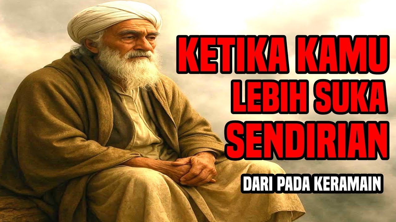 3 TANDA ALLAH Sudah Memilihmu Jadi Jiwa yang Dicintai-Nya 💖 | BERITA SUFI”.
