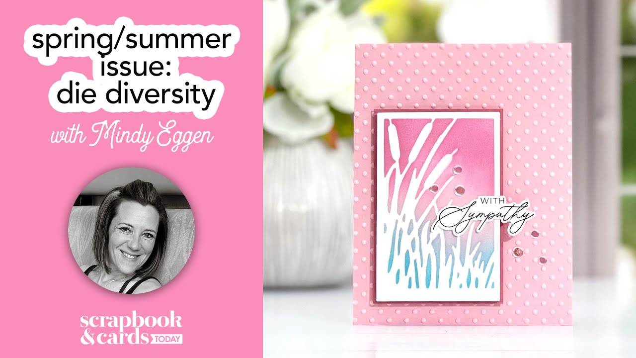 Spring/Summer Issue: Die Diversity Part II with Mindy Eggen