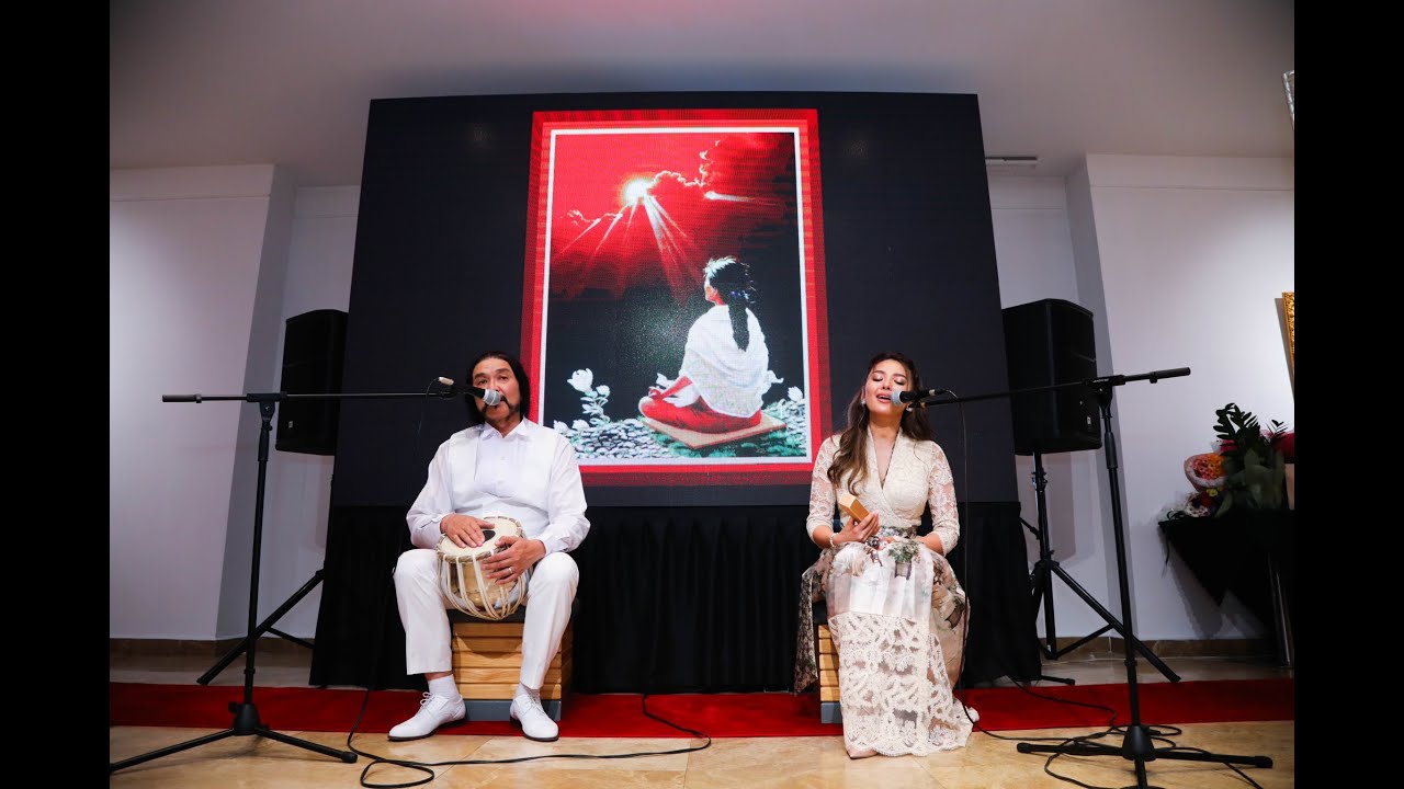 Enkhtaivan & Urangoo - Tumi Bhaja Re Mana