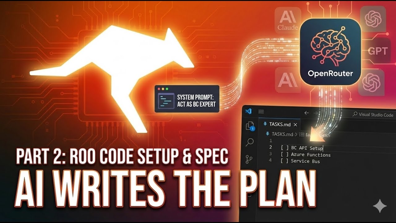 Episode 2 The Setup The Spec