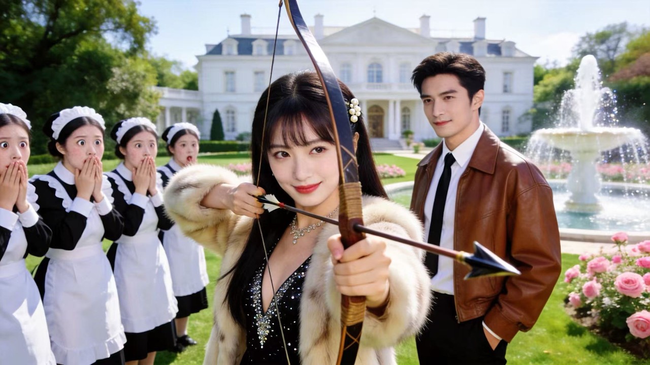 CEO Didn't Want His Contract Wife&mdash;Until He Saw Her Shoot an Arrow and Fell in Love!