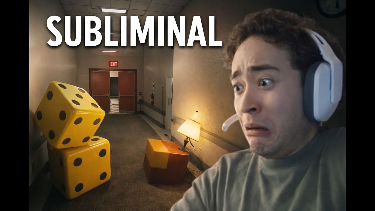 SUBLIMINAL DEMO FINAL - SUBLIMINAL DEMO #roblox #horror