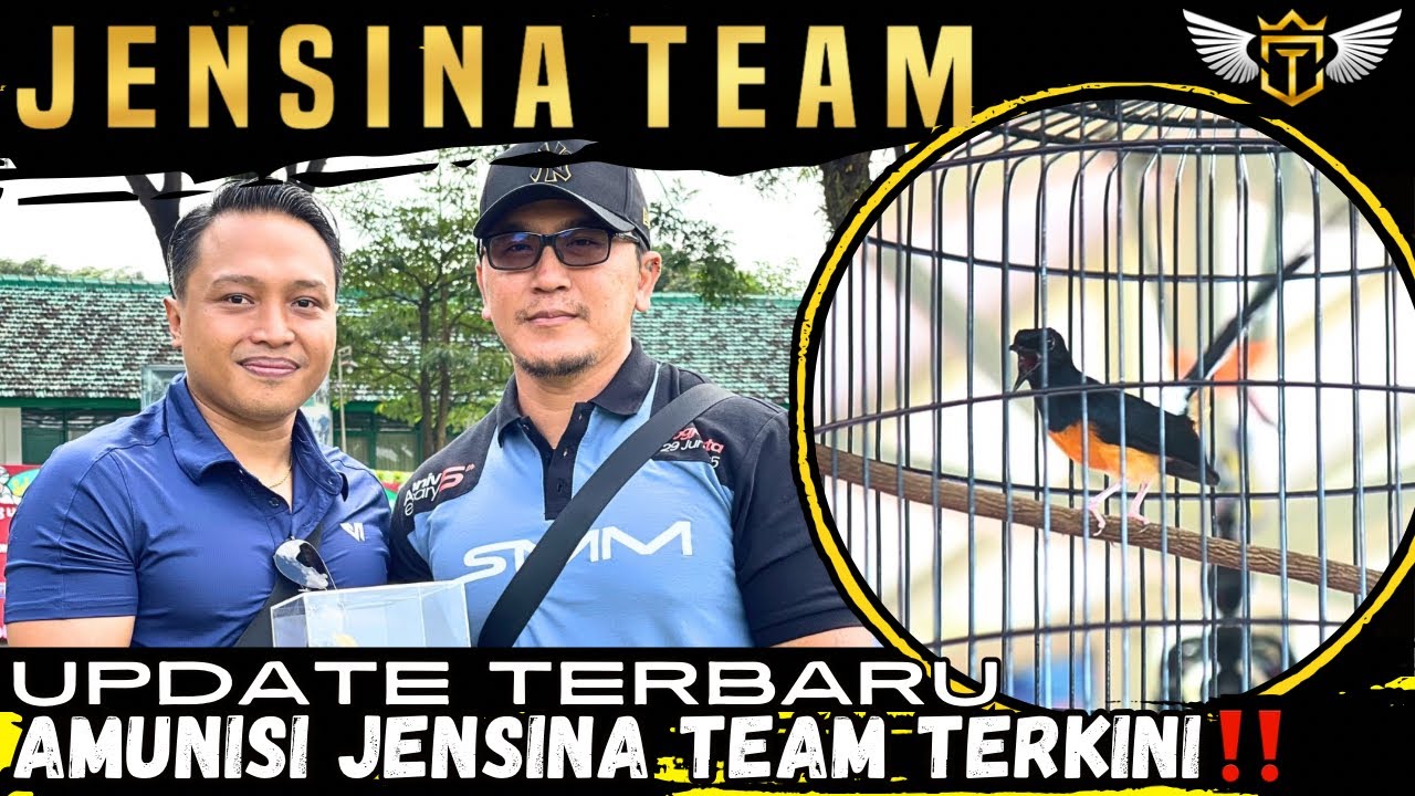 Gerebek Ke Rumah Perawat Amunisi JENSINA TEAM‼️