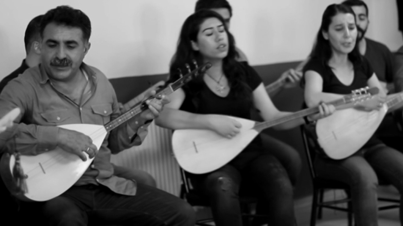 Şu Kanlı Zalimin Ettiği İşler (Koro)