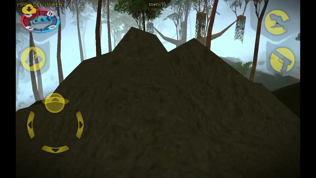 Jugando carnivores faller kings  parte 1 on que Boí un poquito avanzado 