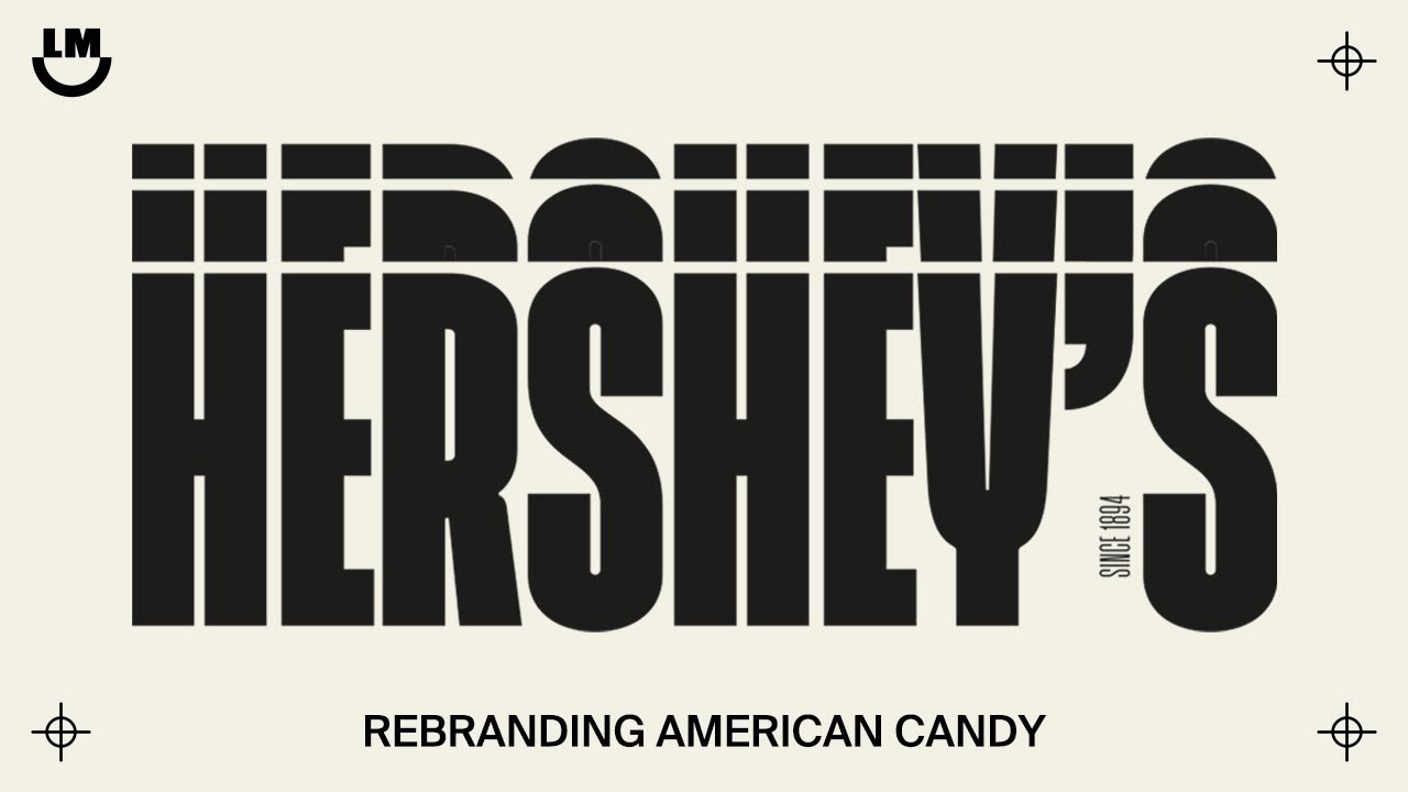 I Rebranded Popular American Candy