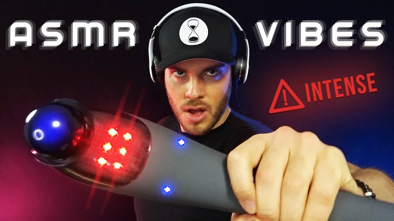 INTENSE ASMR VIBRATIONS | Purr. Hum. BuZzZz.