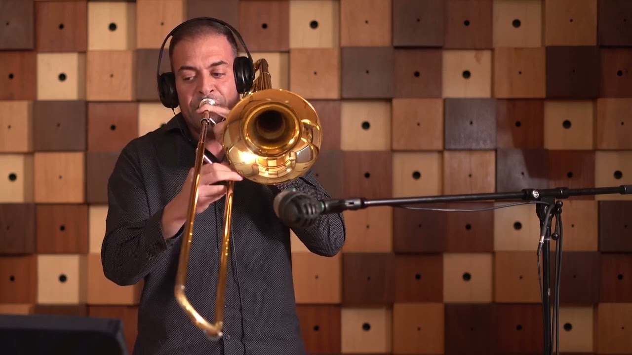 Douglas Freitas - Trombone Atrevido
