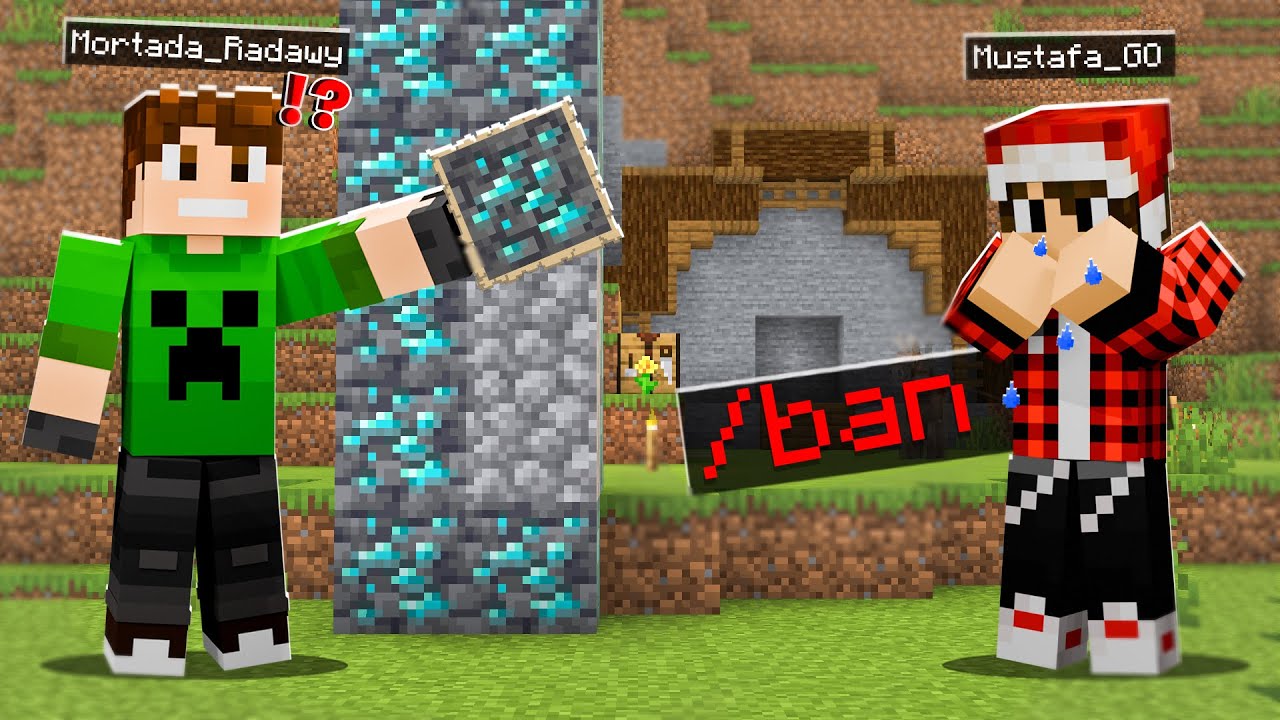 ماين كرافت لاست لايف #11 صديقي تبند بمسابقة الدايموند !!
