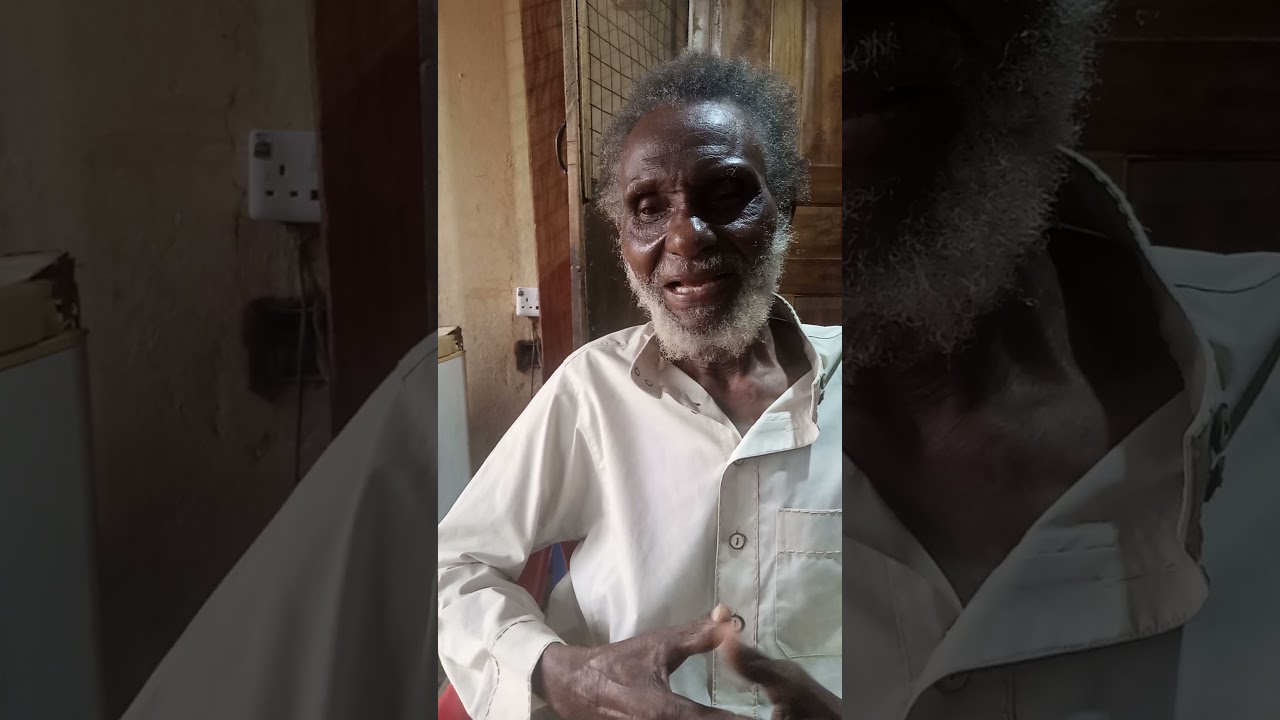 Revelations About Nigeria by A 92  Years Old Minister Who Worked With Pa Elton part one