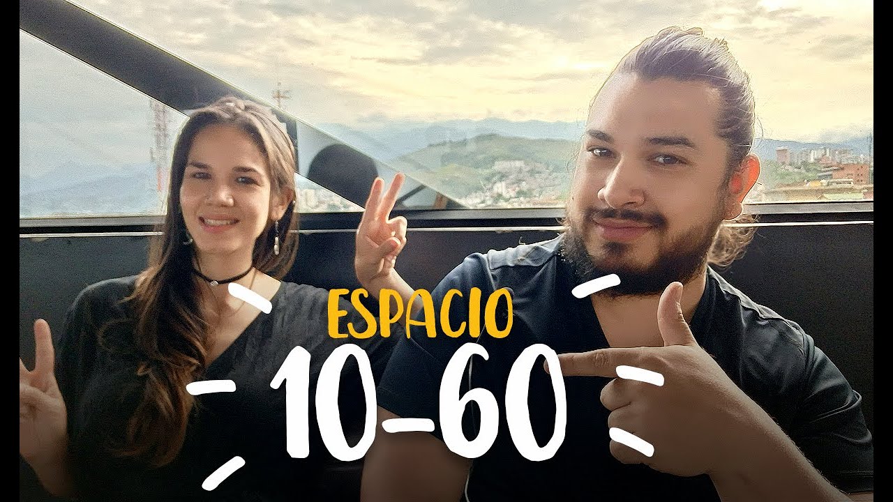 ESPACIO 10-60 🥳🥳 Rumba underground en pleno centro de CALI