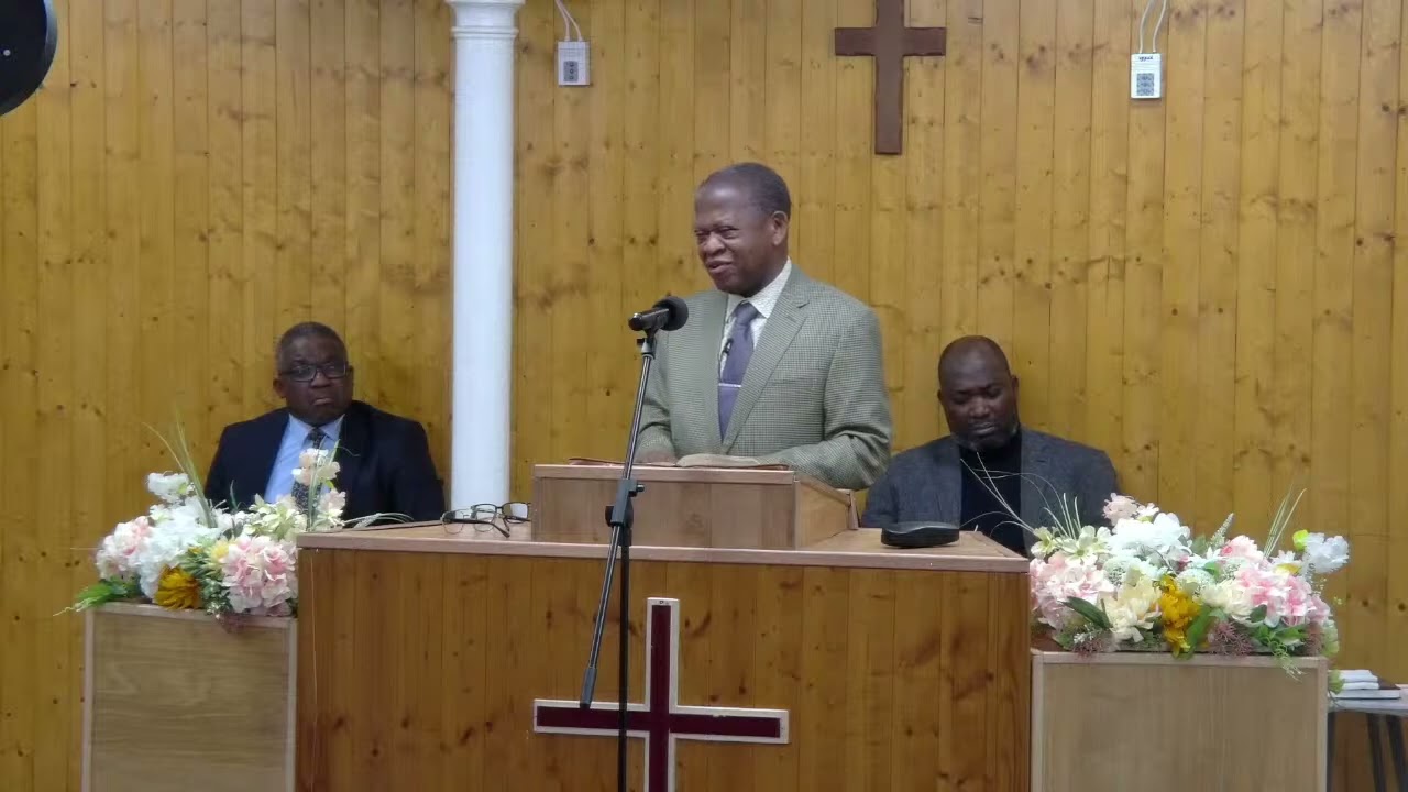 SI VOUS CROYEZ RÉELLEMENT, DIEU EST OBLIGÉ D'AGRÉER VOTRE FOI | Fr KAZADI WA KALENGA à Bruxelles