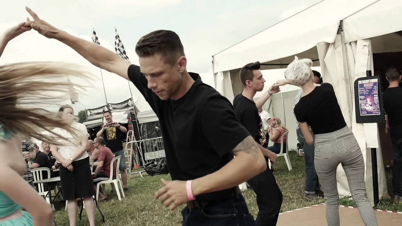 Shakedown 2014 - A bit of dance fun