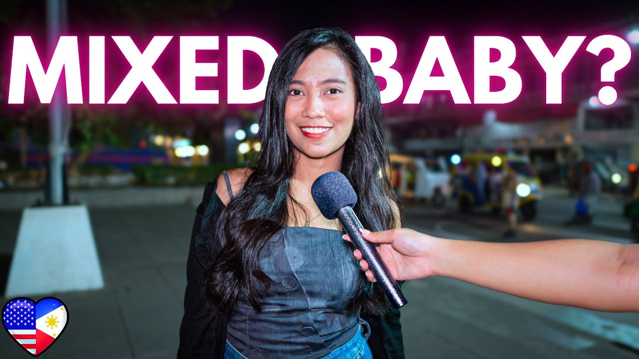 Do Filipinas Prefer Mixed Babies OR Pure Filipino?
