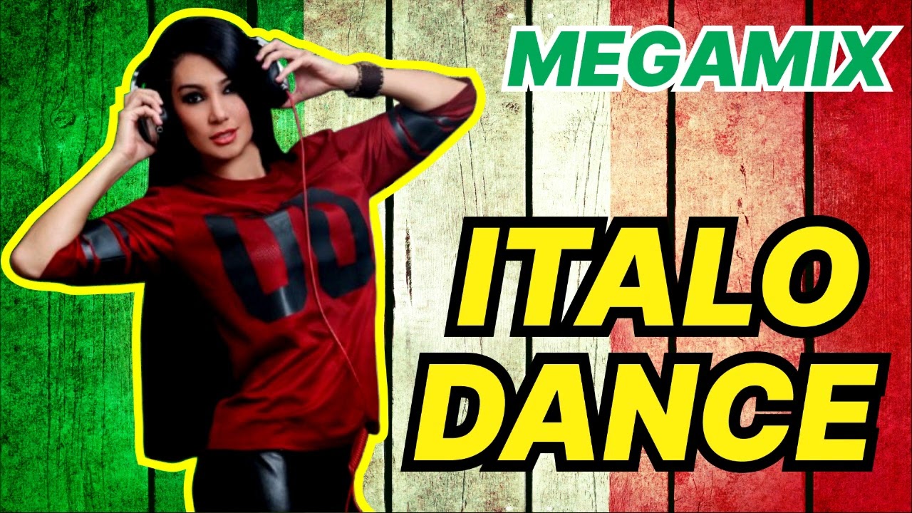 ITALO DANCE 2000&acute;s MEGAMIX (Gabry Ponte, Gigi D'Agostino, Eiffel 65, DJ Ross)