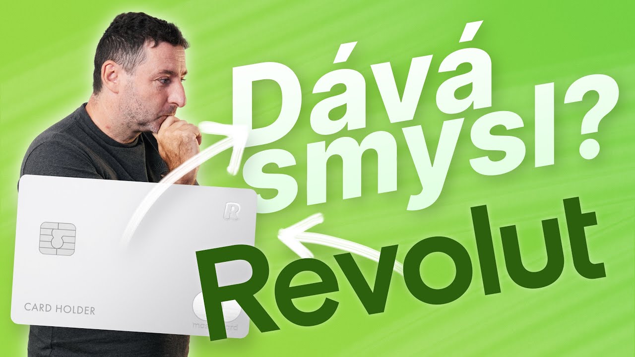 Revolut Ultra je cenová past a celá služba zbankovatěla (Alisczech vol. 776)