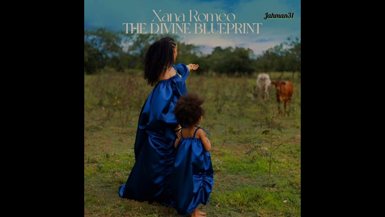 Xana Romeo feat. Lutan Fyah - The Meek (The Divine Blueprint Album / Charmax Music) 【Jan 2026】