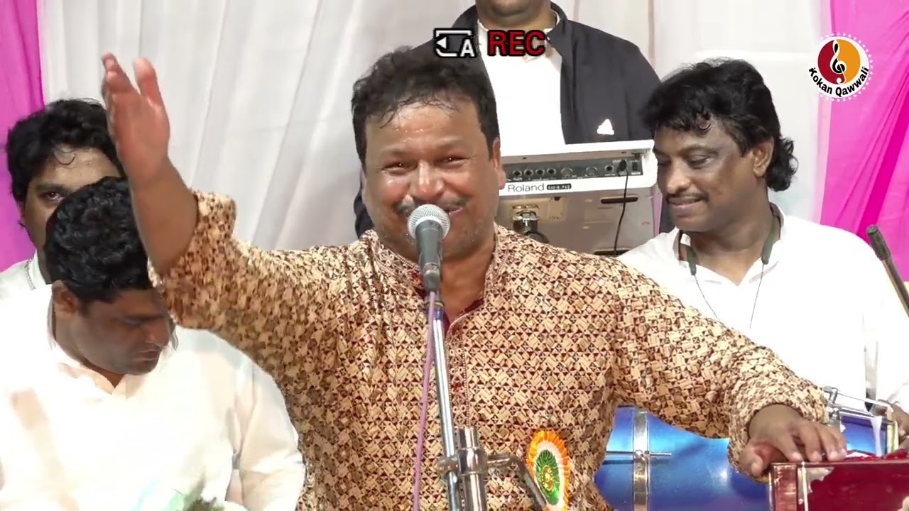 Sirf Maa Baap Hai Es Jahan Mein - Dahiwali Qawwali 2023 - Azim Naza Qawwali
