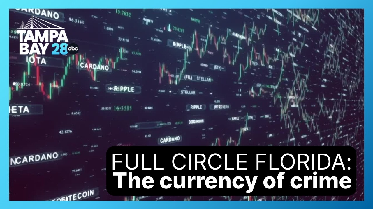 Full Circle Florida: The currency of crime