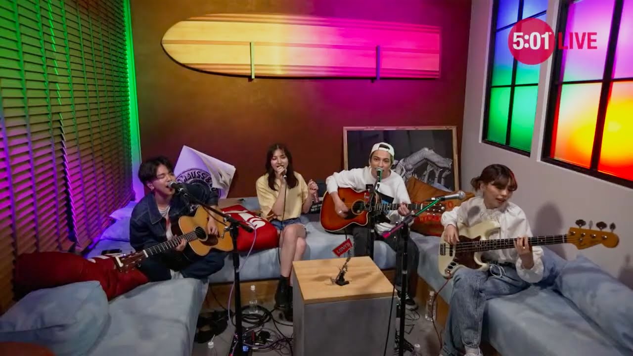 FAITH - Stand Up and Scream It (Live Performances from 