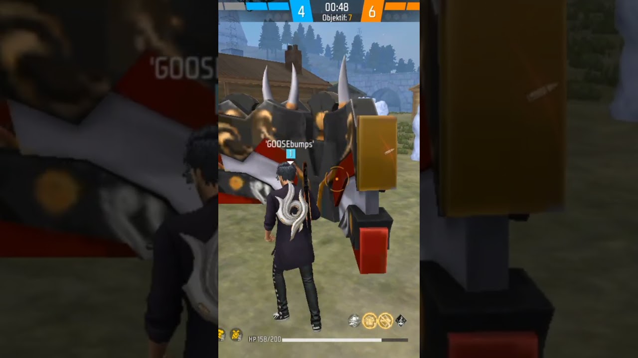 HEADSHOT #freefire #fyp