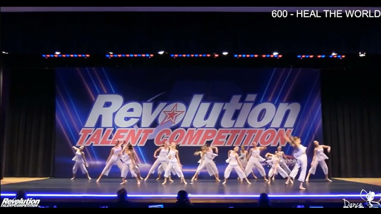 Heal the World - Studio 19 Dance Complex