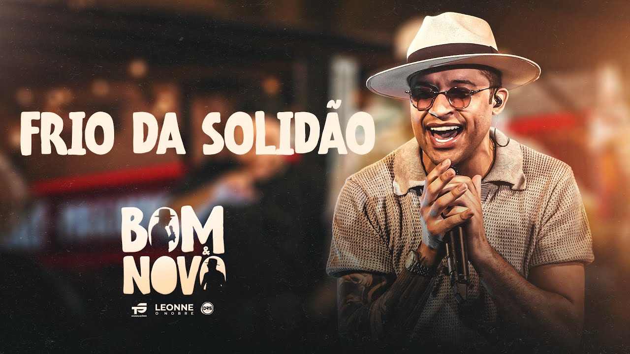 Leonne o Nobre - Frio da solid&atilde;o