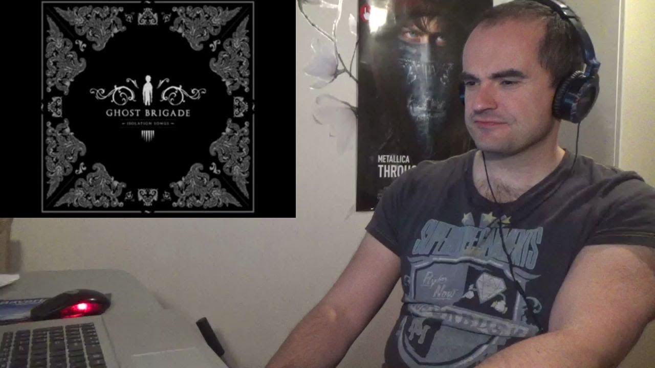 Ghost Brigade - Secrets of the Earth Reaction Patreon Request!!!