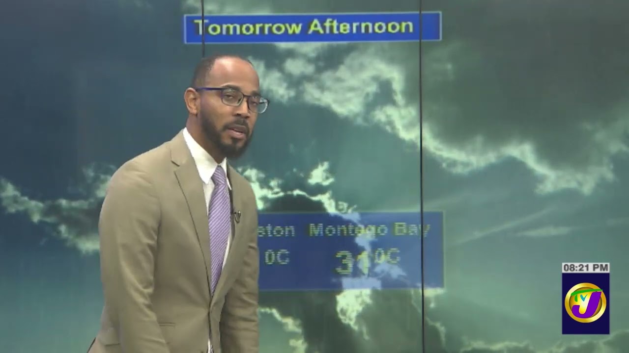 Jamaica's Weather Update: March 11, 2026 | TVJ News