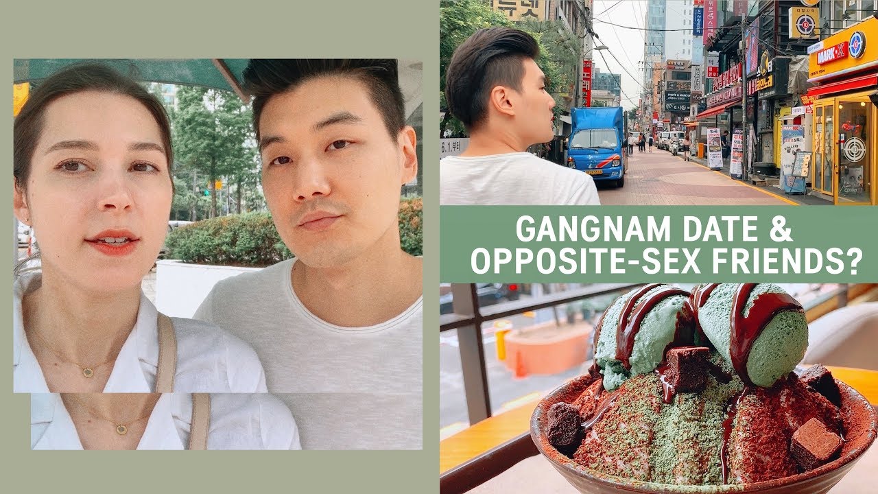 Opposite Sex Friendships as an International Couple? | Seoul Vlog [국제커플] 연애중 다른 이성친구와도 어울린다면? & 브이로그