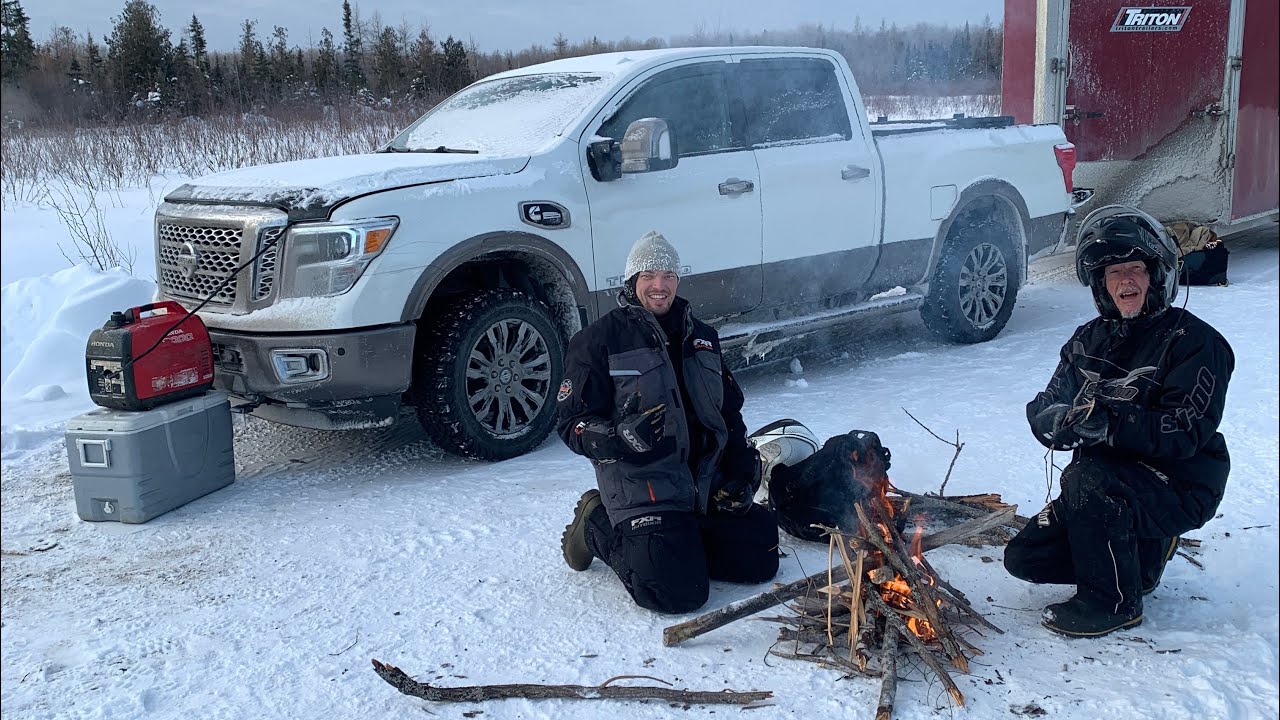 2022 Backcountry Sport Cochrane Ontario