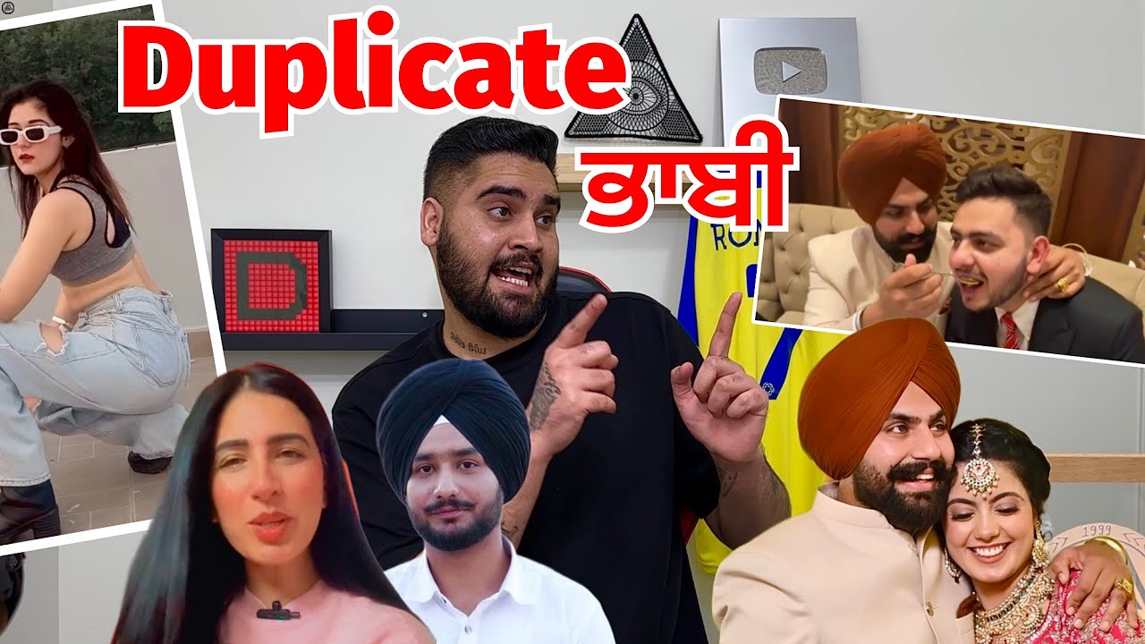 Inder kirat ਨੇ ਵਿਆਹ ਚ ਲਾਏ ਰੰਗ ਤੇ TAVLEEN ਨੇ ਮਾਰੇ step | FreshY Canadian