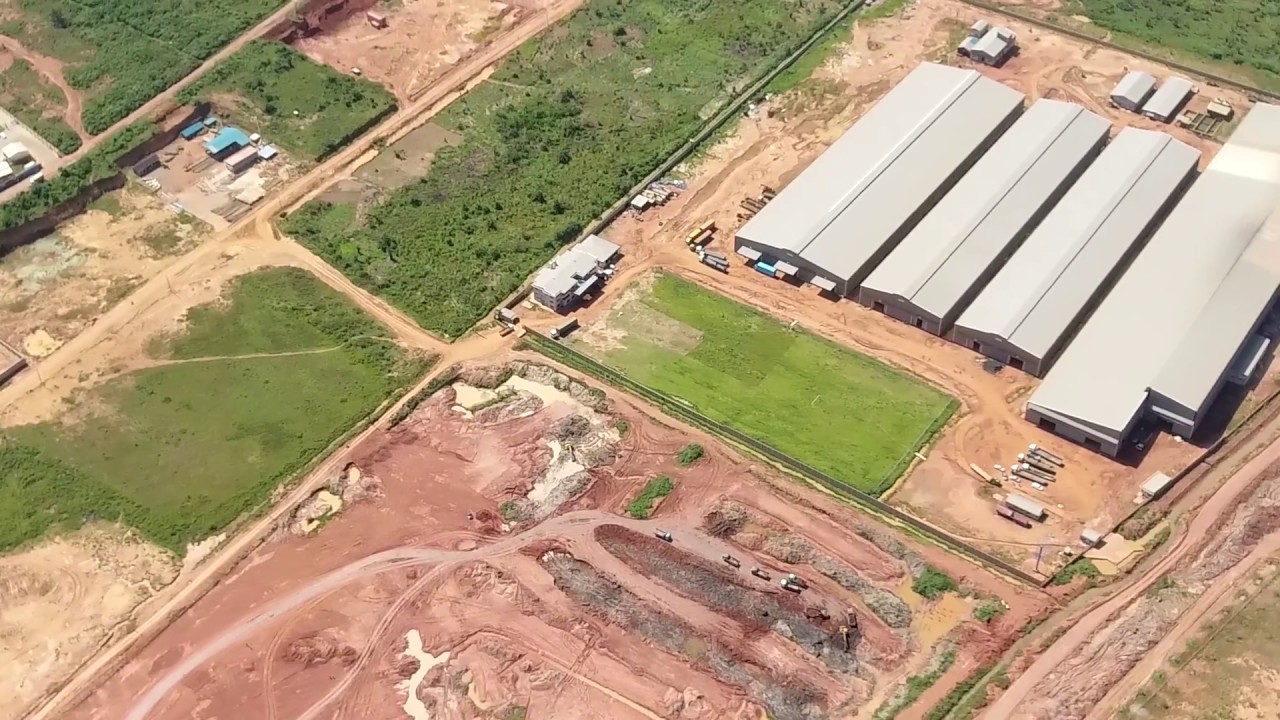 Kampala Industrial And Business Park (Namanve)