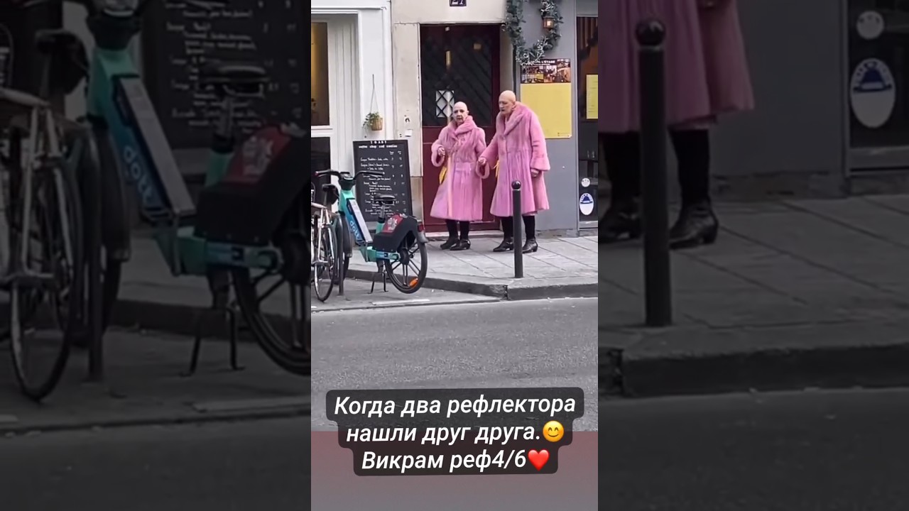 Они нашли друг друга. про Рефлектора #дизайнчеловека #рефлектор #юмор #прикол