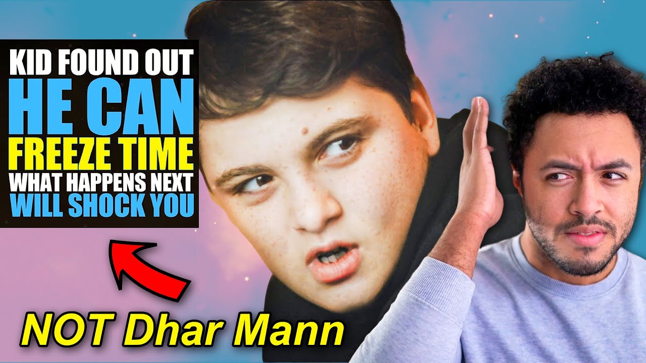 The Worst Dhar Mann Rip-off (ZVOID Studios)