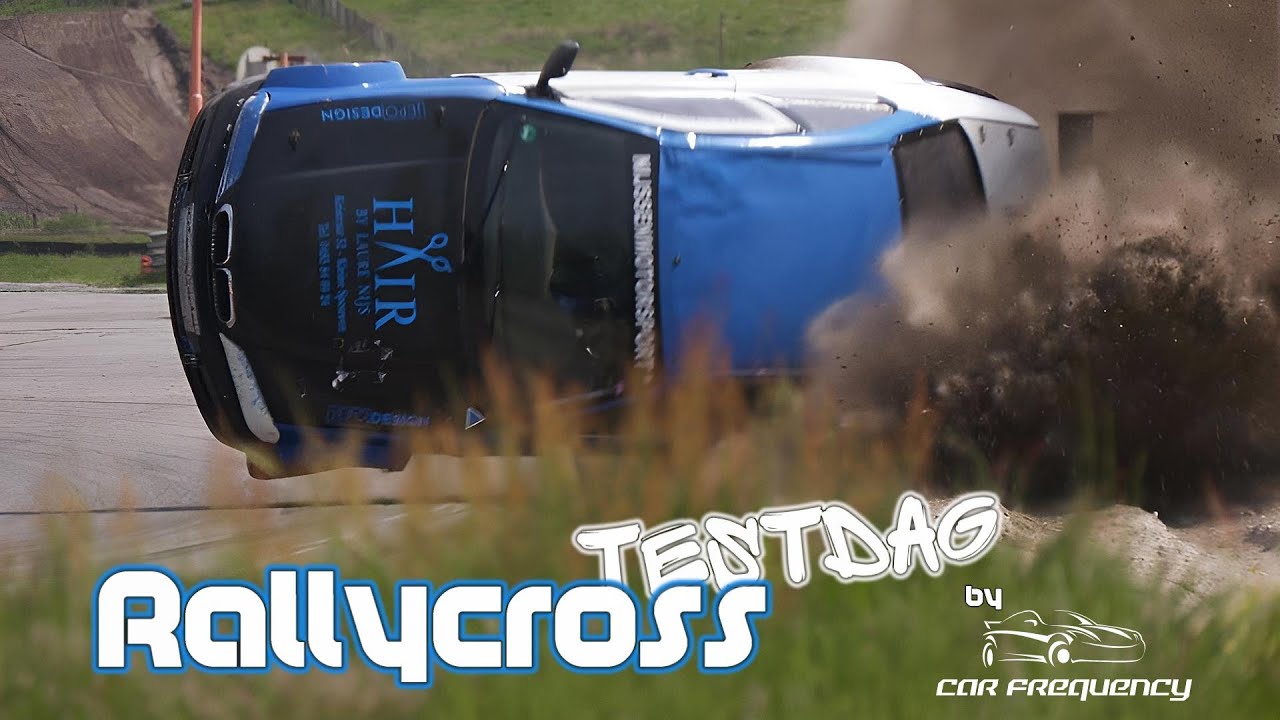 Rallycross Eurocircuit Valkenswaard - Vrije Training Mei 2024