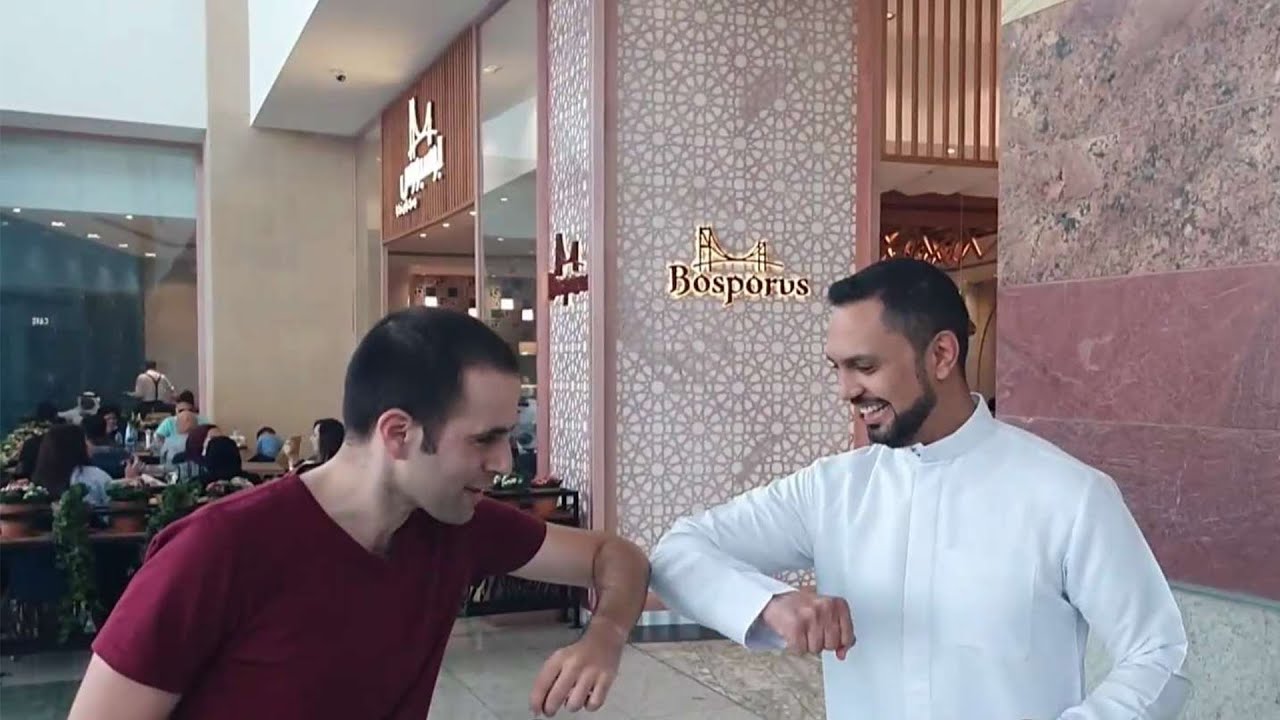 לאחר ההכרזה: שליח כאן חדשות מדווח מאיחוד האמירויות