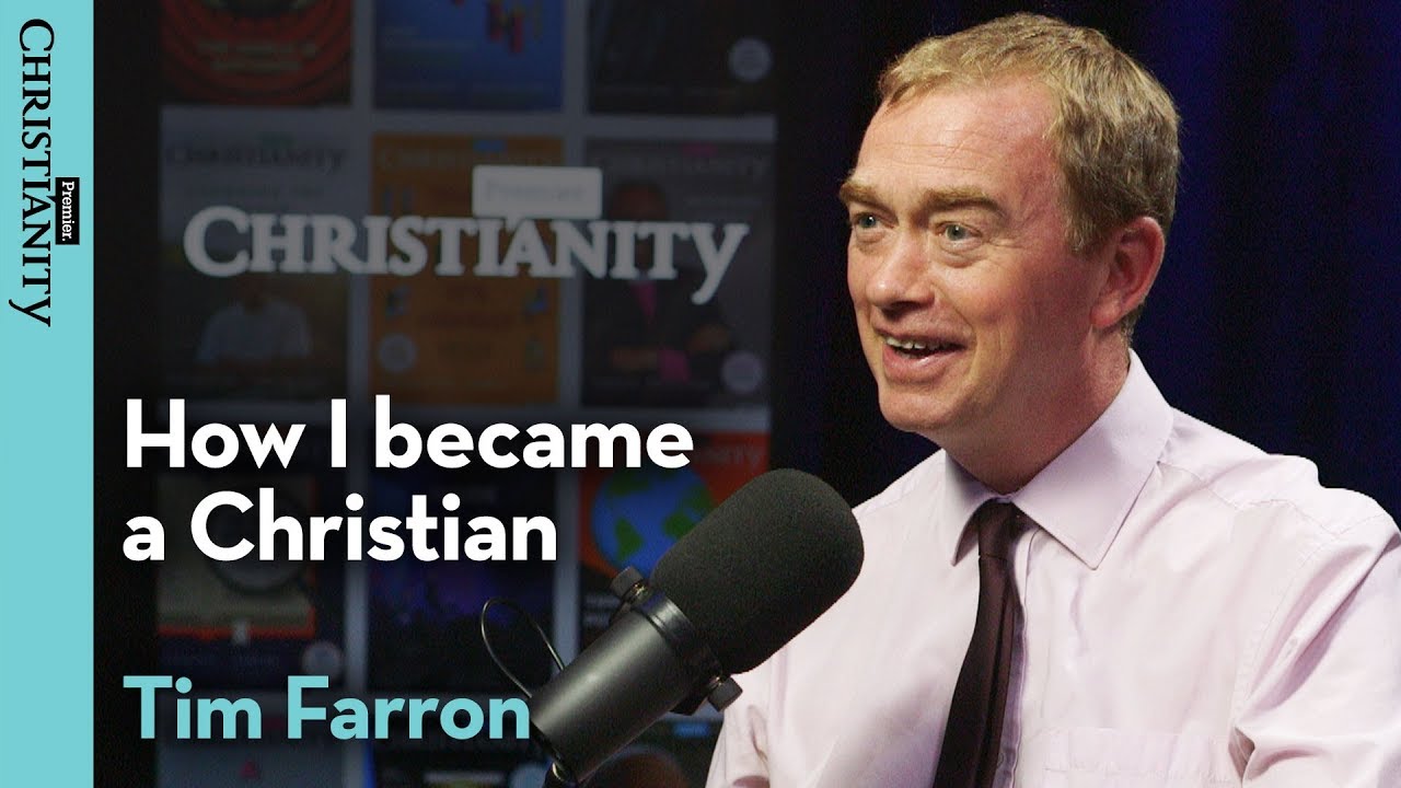 Tim Farron - How I became a Christian